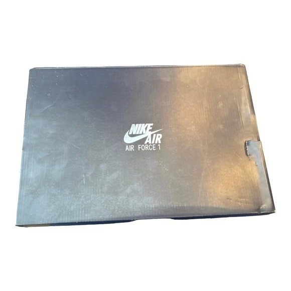 Nike Air Force 1 Utility Bhm QS "Black/Metallic Gold" Men's Shoe - Picture 13 of 13